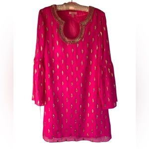 Lilly Pulitzer dress. Worn once, great condition.